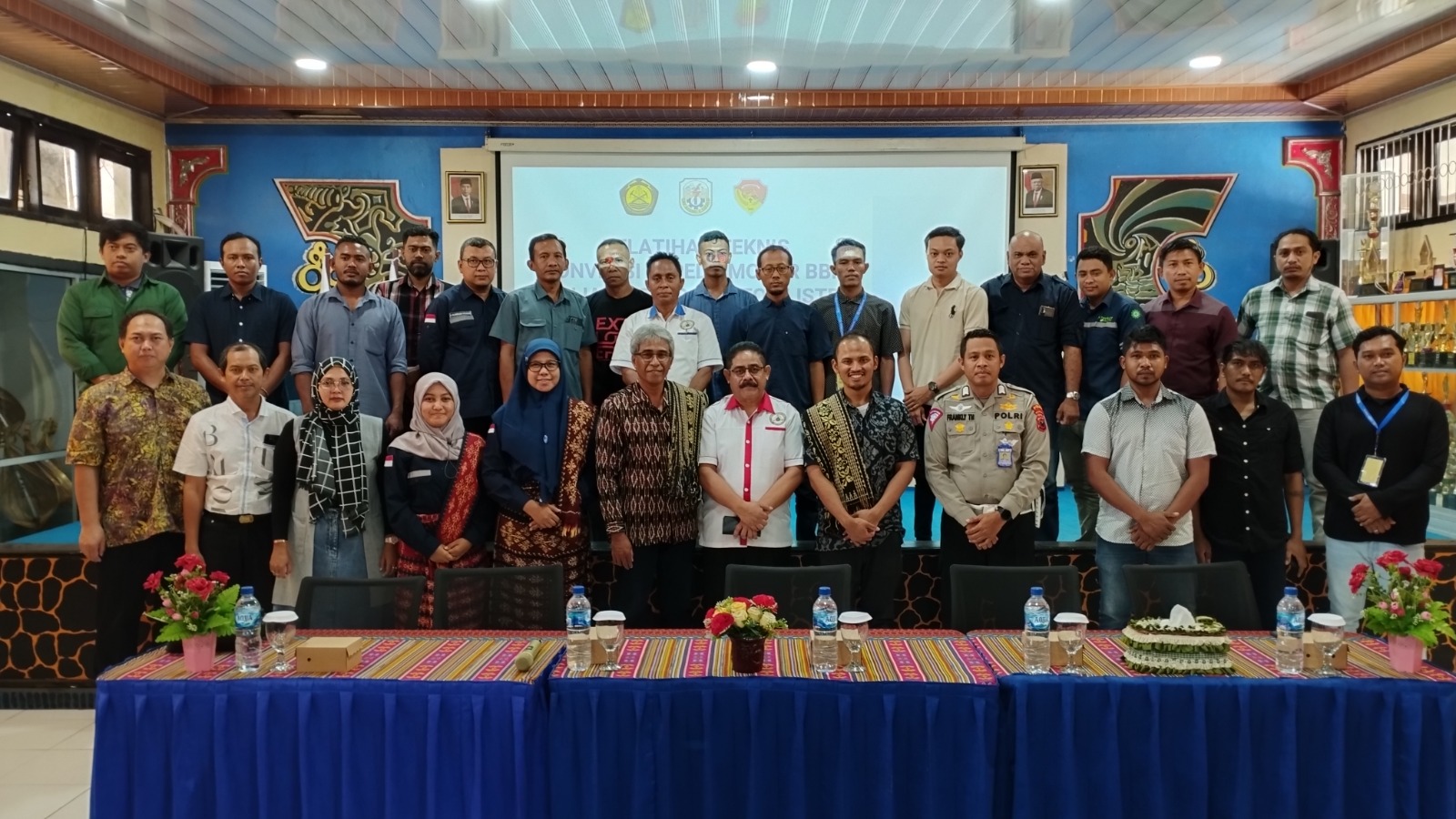 PPSDM KEBTKE Gelar Pelatihan Teknis Konversi Sepeda Motor BBM Menjadi Sepeda Motor Listrik di Kupang – Nusa Tenggara Timur